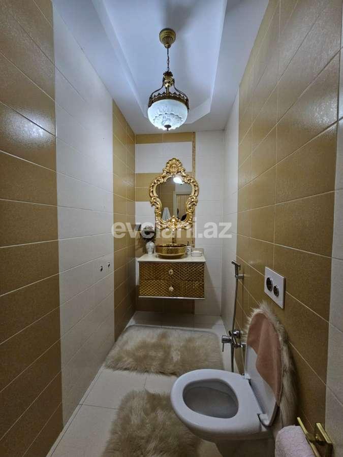 Продаётся, новостройка, 4-комнаты, 156 m², Баку, Бинагадинский r, 8-й микрорайон p.