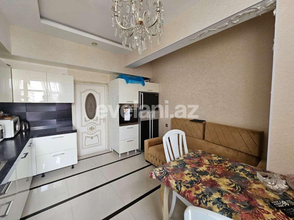 Продаётся, новостройка, 4-комнаты, 156 m², Баку, Бинагадинский r, 8-й микрорайон p.