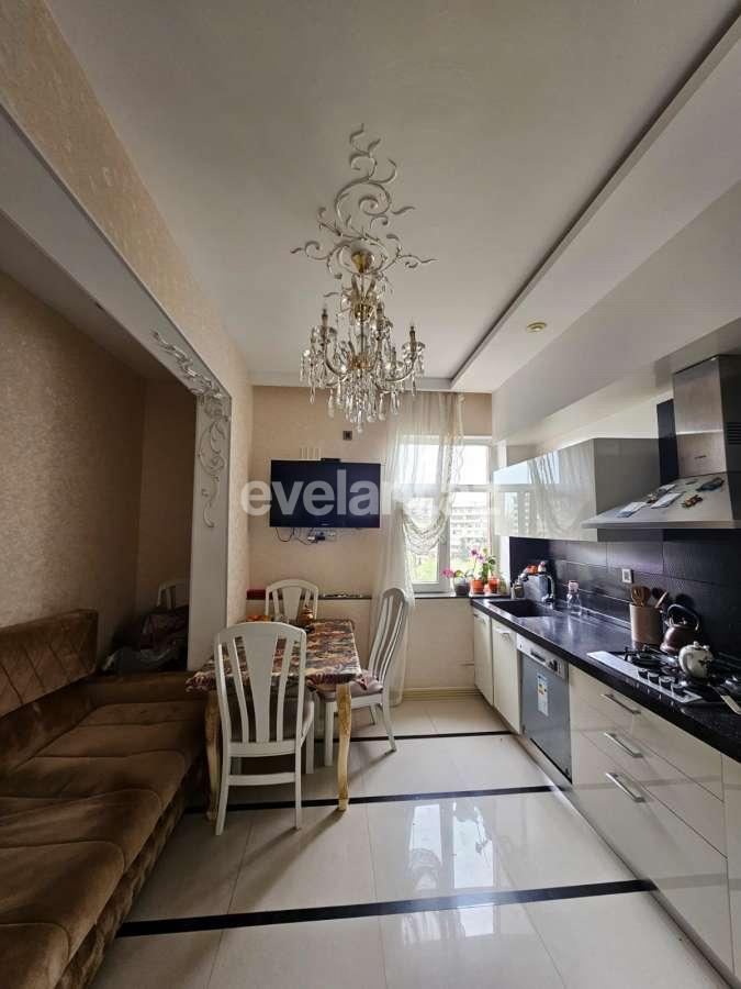 Продаётся, новостройка, 4-комнаты, 156 m², Баку, Бинагадинский r, 8-й микрорайон p.