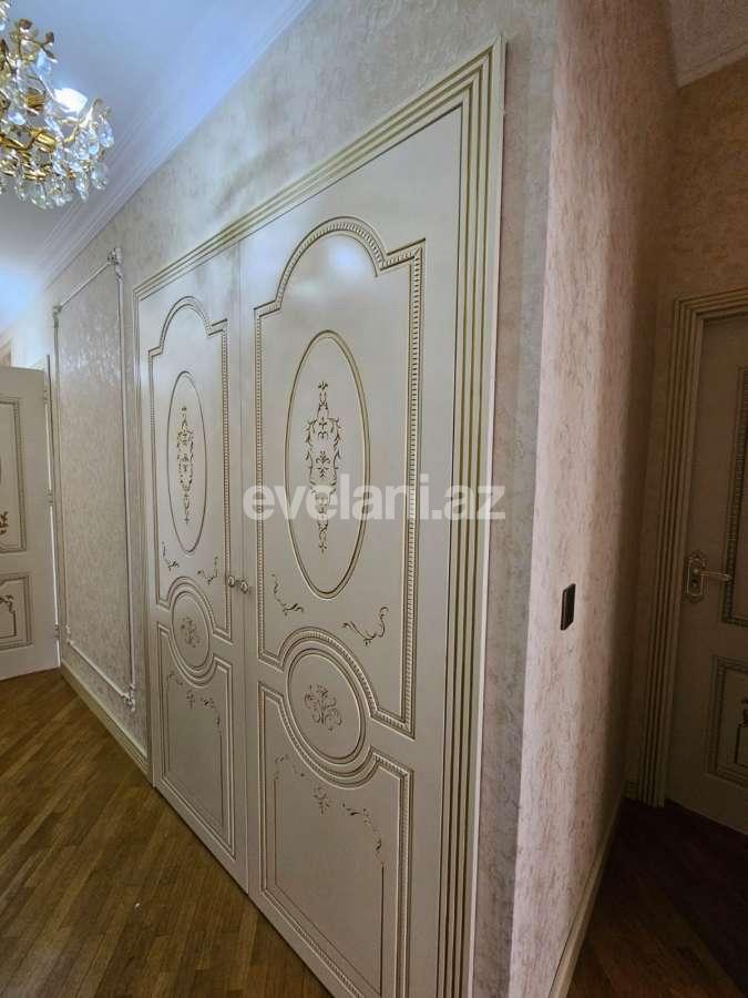 Продаётся, новостройка, 4-комнаты, 156 m², Баку, Бинагадинский r, 8-й микрорайон p.
