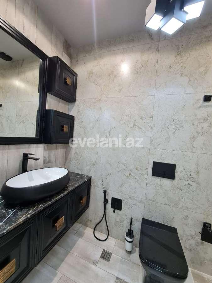 Satılır, yeni tikili, 3 otaqlı, 100 m², Bakı, Nəsimi r, Gənclik m.