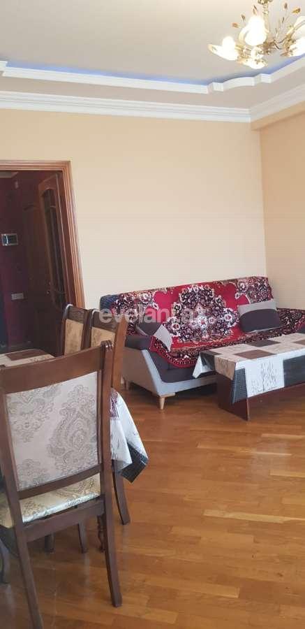 Сдаётся, новостройка, 2-комнаты, 65 m², Баку, Хатаинский r, Нефтчиляр m.