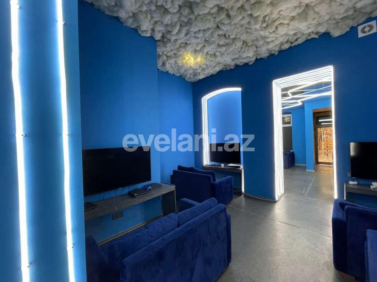 Kirayə verilir, obyekt, 135 m², Bakı, Səbail r, Sahil m.