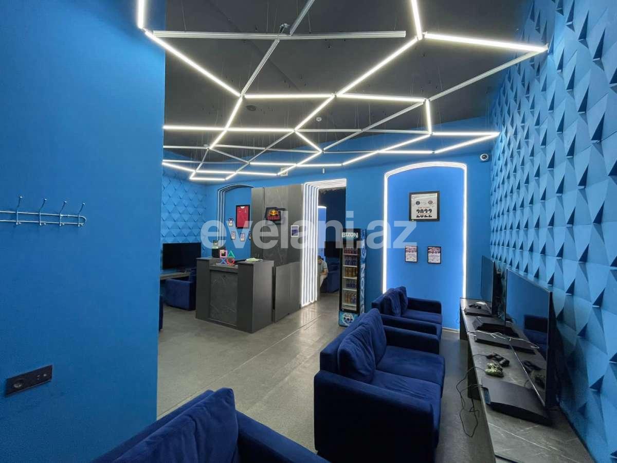 Kirayə verilir, obyekt, 135 m², Bakı, Səbail r, Sahil m.