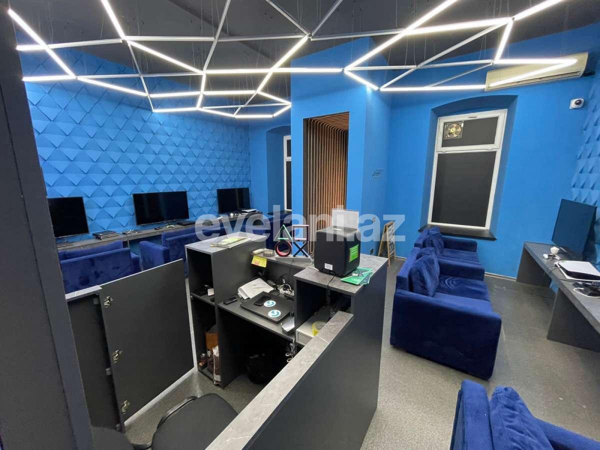 Kirayə verilir, obyekt, 135 m², Bakı, Səbail r, Sahil m.