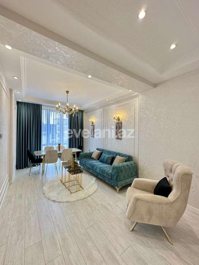 Satılır, yeni tikili, 2 otaqlı, 68 m², Bakı, Nərimanov r, 28 may m.