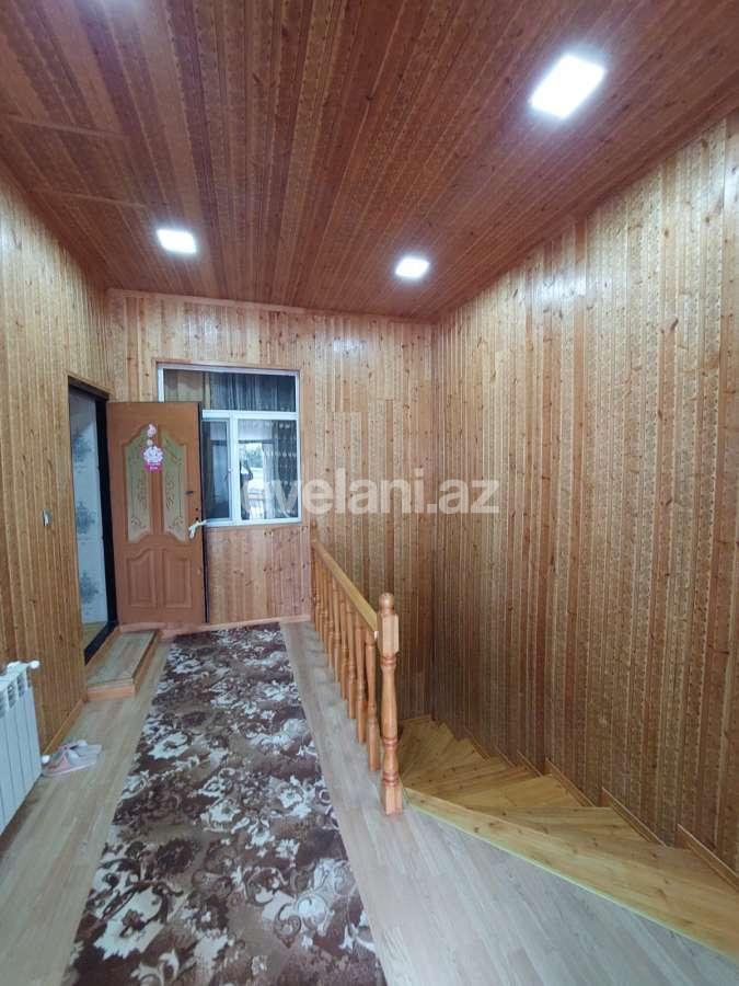 Satılır, həyət evi / bağ, 7 otaqlı, 200 m², Bakı, Binəqədi r, M. Rəsulzadə q, Azadlıq prospekti m.