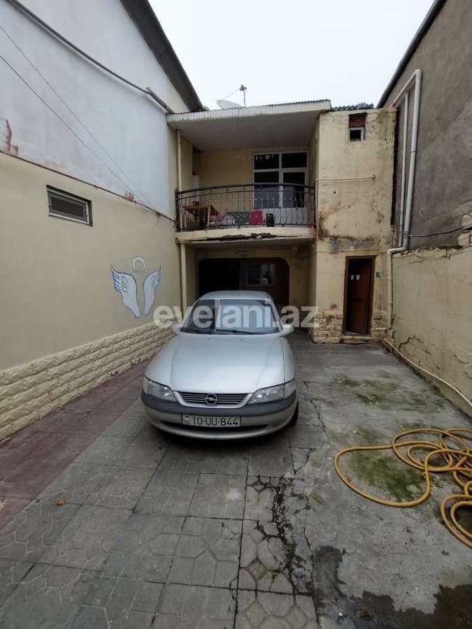 Satılır, həyət evi / bağ, 7 otaqlı, 200 m², Bakı, Binəqədi r, M. Rəsulzadə q, Azadlıq prospekti m.