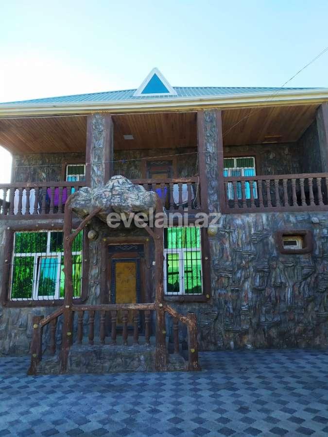 Sale, garden / house, 3 room, 280 m², Baku, Khazar r, Buzovna d.