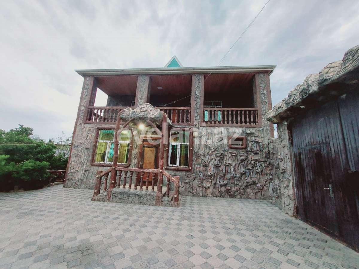 Sale, garden / house, 3 room, 280 m², Baku, Khazar r, Buzovna d.