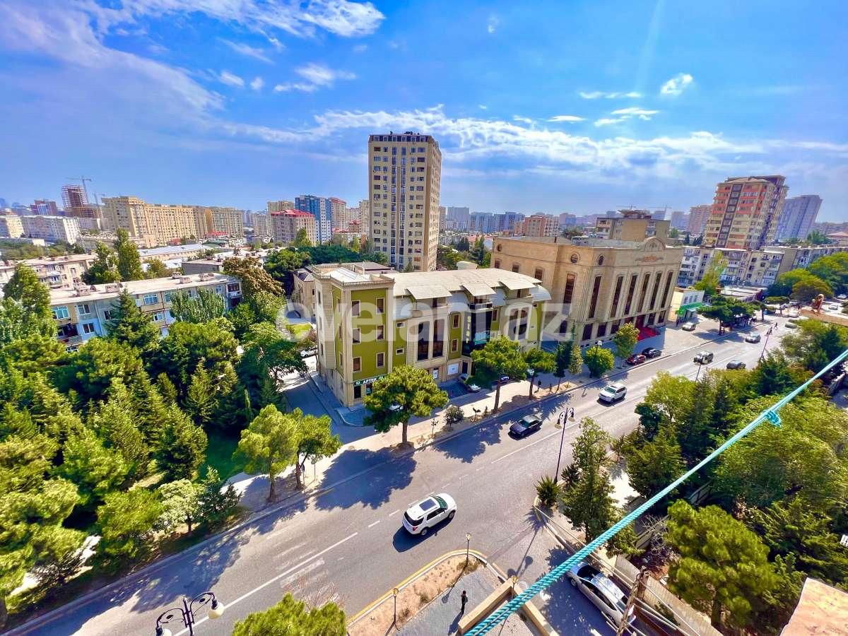 Kirayə verilir, köhnə tikili, 2 otaqlı, 60 m², Bakı, Nəsimi r, Memar Əcəmi m.