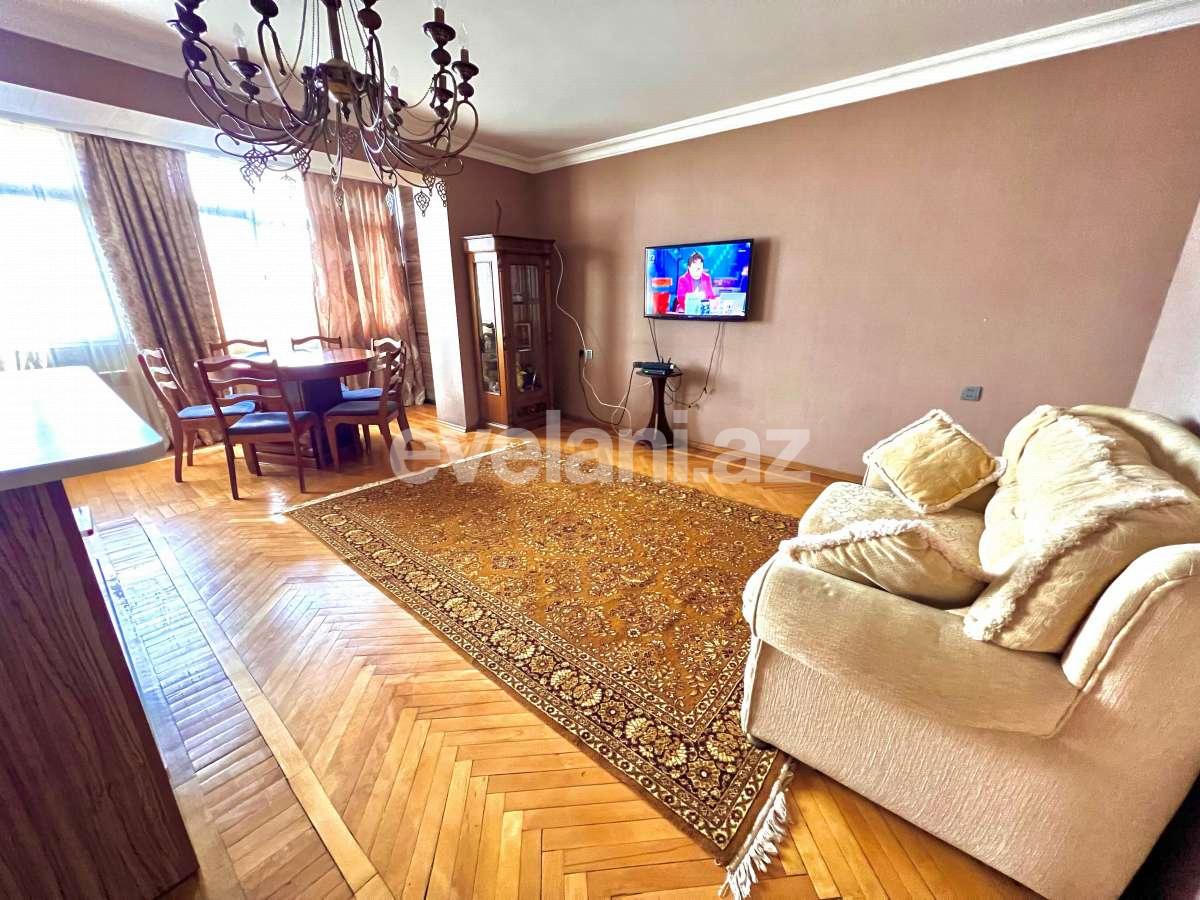 Kirayə verilir, köhnə tikili, 2 otaqlı, 60 m², Bakı, Nəsimi r, Memar Əcəmi m.