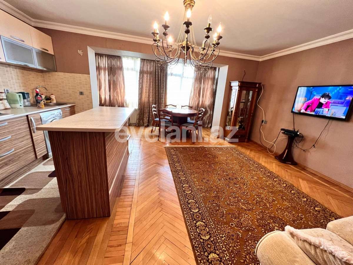 Kirayə verilir, köhnə tikili, 2 otaqlı, 60 m², Bakı, Nəsimi r, Memar Əcəmi m.