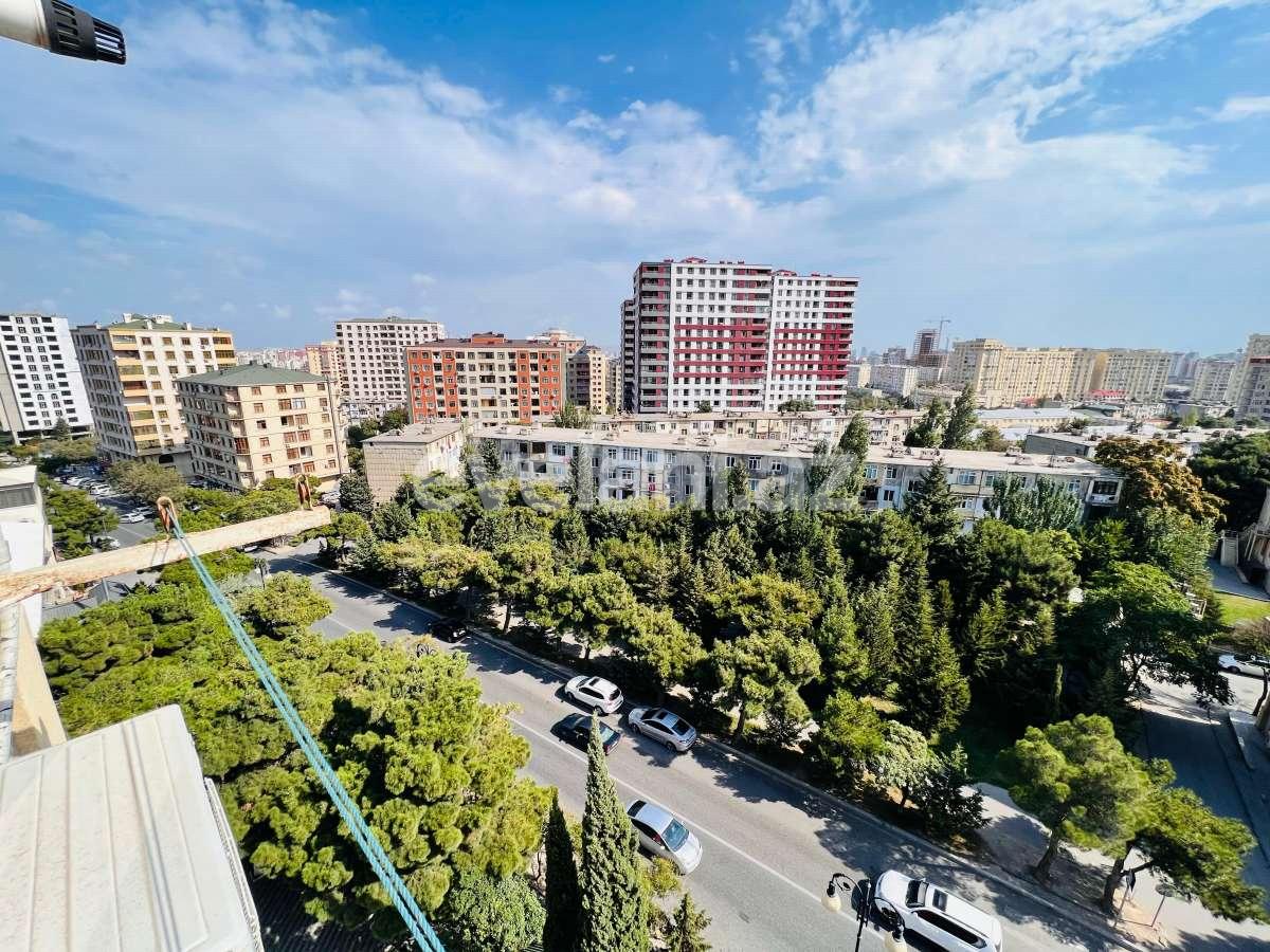 Kirayə verilir, köhnə tikili, 2 otaqlı, 60 m², Bakı, Nəsimi r, Memar Əcəmi m.