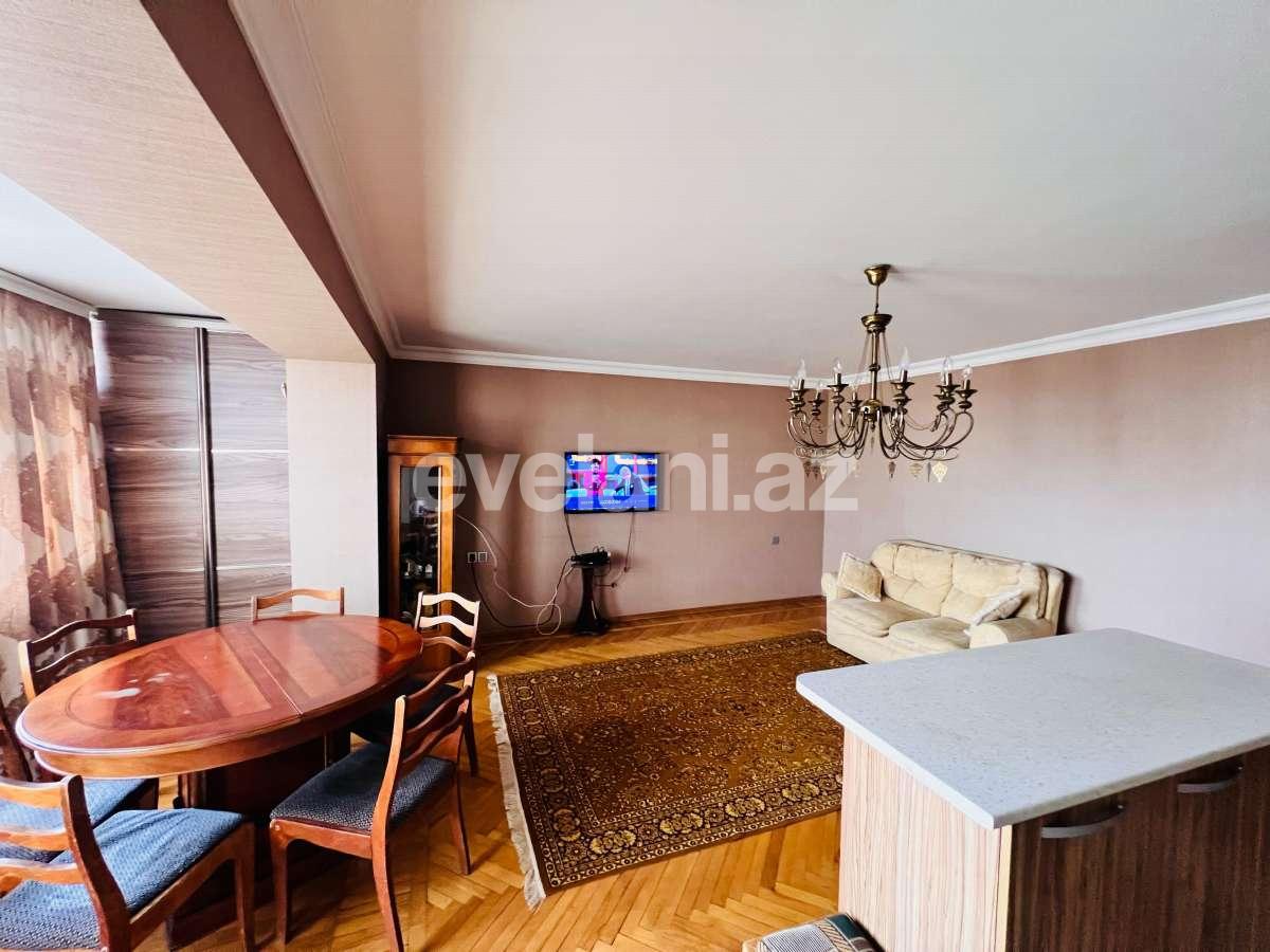 Kirayə verilir, köhnə tikili, 2 otaqlı, 60 m², Bakı, Nəsimi r, Memar Əcəmi m.