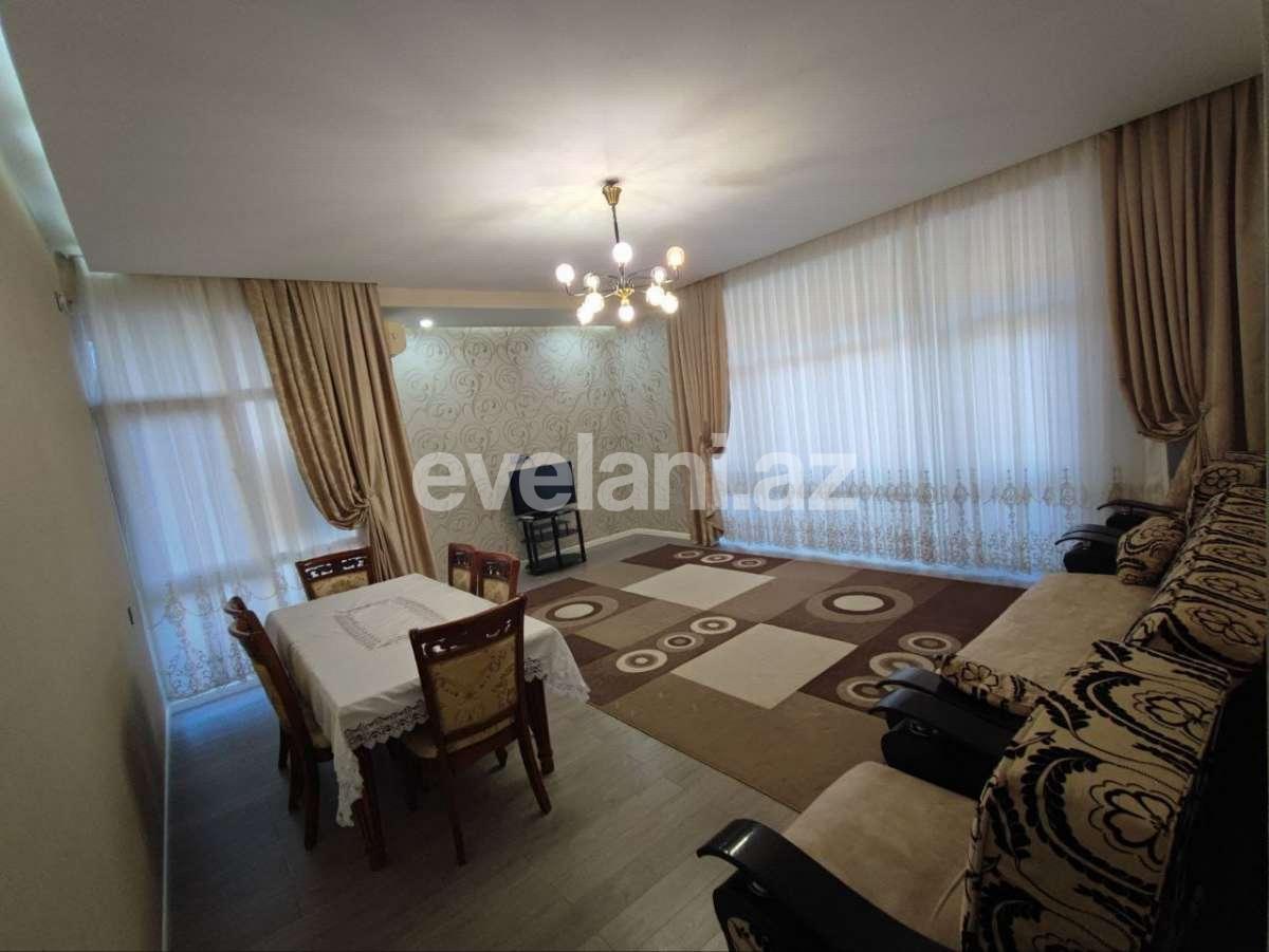 Kirayə verilir, yeni tikili, 3 otaqlı, 120 m², Bakı, Nəsimi r, 28 may m.