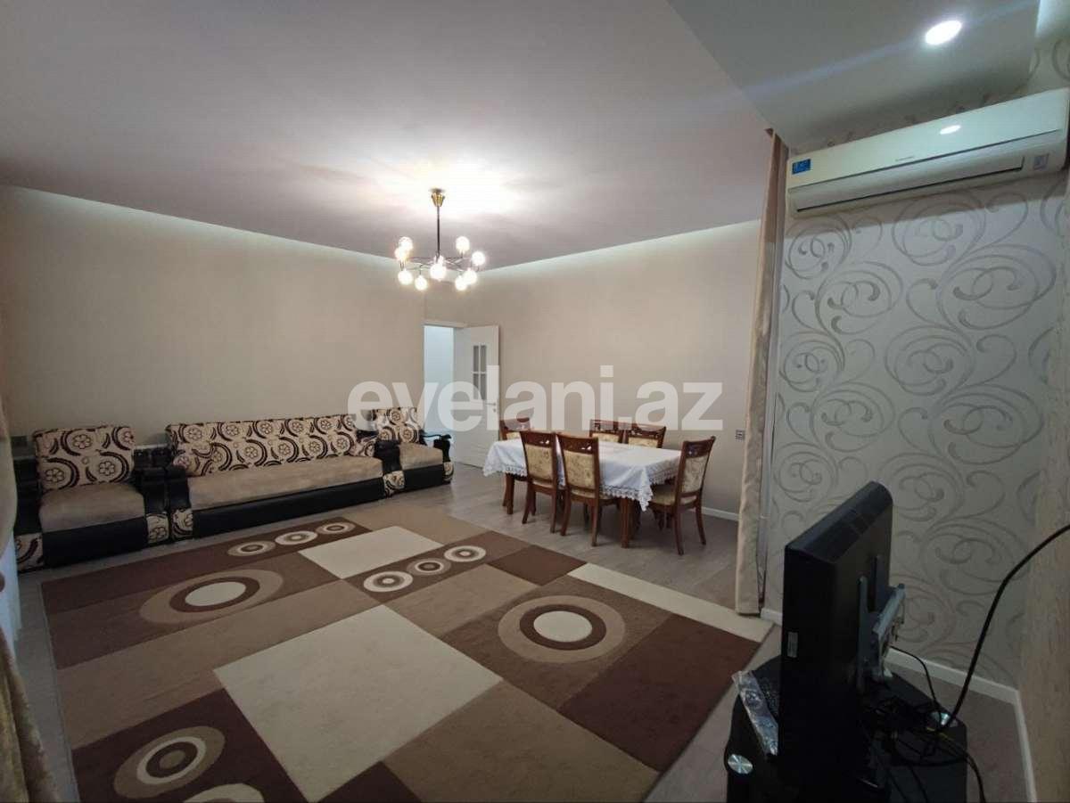 Kirayə verilir, yeni tikili, 3 otaqlı, 120 m², Bakı, Nəsimi r, 28 may m.