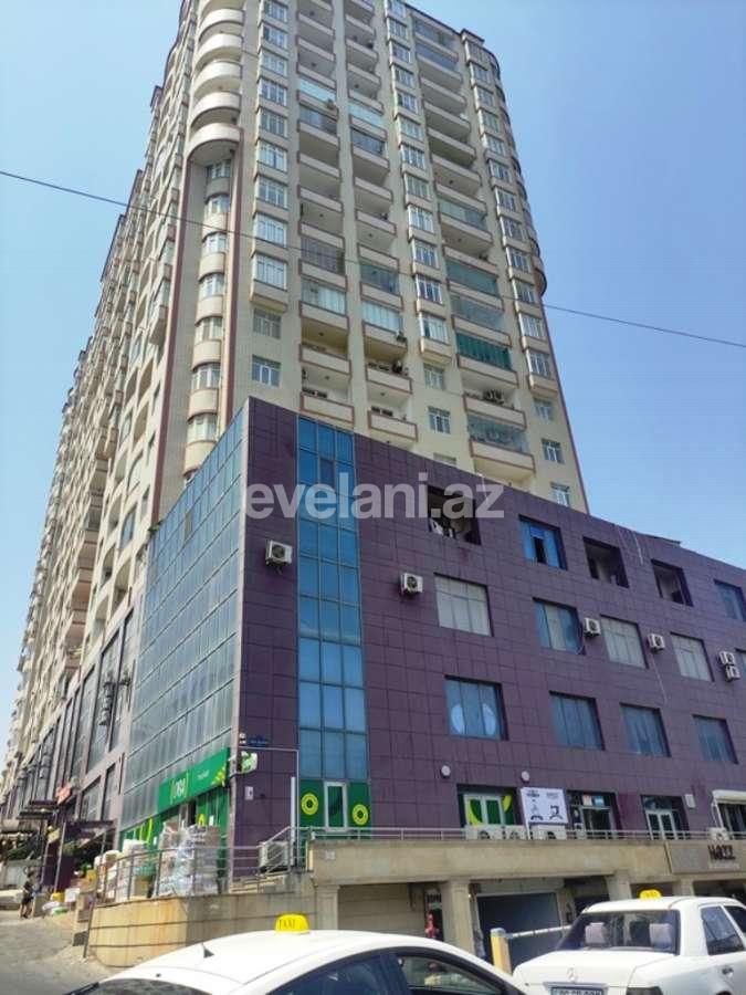 Satılır, yeni tikili, 6 otaqlı, 422 m², Bakı, Nəsimi r, Nizami m.