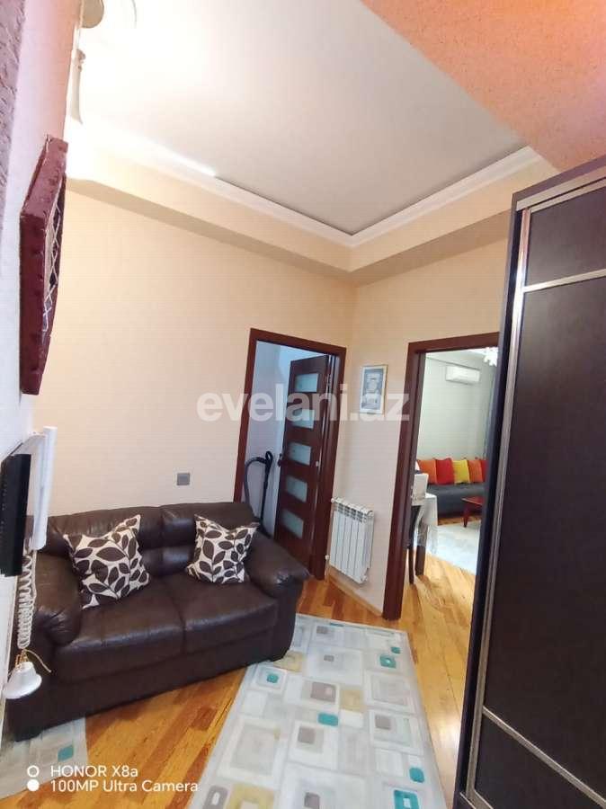 Satılır, yeni tikili, 2 otaqlı, 57.98 m², Bakı, Yasamal r, Yeni Yasamal q, İnşaatçılar m.