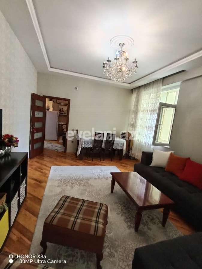Satılır, yeni tikili, 2 otaqlı, 57.98 m², Bakı, Yasamal r, Yeni Yasamal q, İnşaatçılar m.