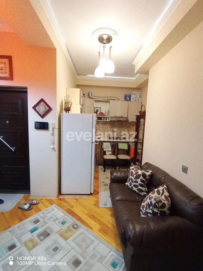 Satılır, yeni tikili, 2 otaqlı, 57.98 m², Bakı, Yasamal r, Yeni Yasamal q, İnşaatçılar m.