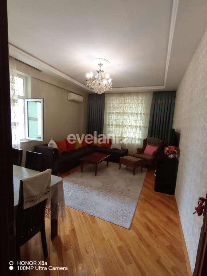 Satılır, yeni tikili, 2 otaqlı, 57.98 m², Bakı, Yasamal r, Yeni Yasamal q, İnşaatçılar m.