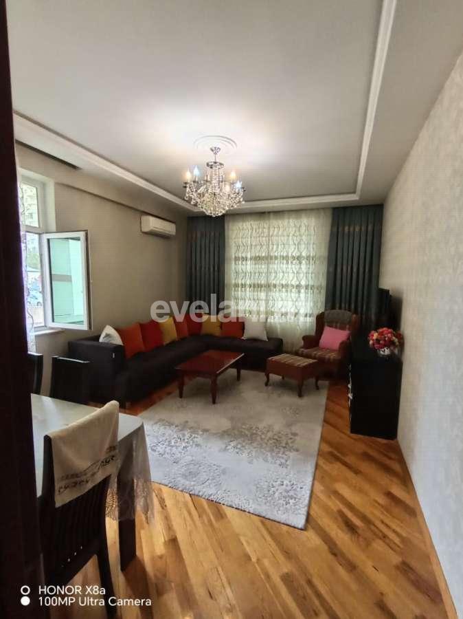 Satılır, yeni tikili, 2 otaqlı, 57.98 m², Bakı, Yasamal r, Yeni Yasamal q, İnşaatçılar m.