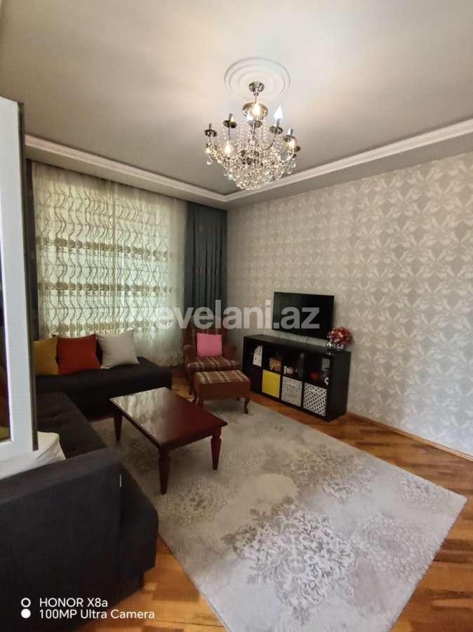 Satılır, yeni tikili, 2 otaqlı, 57.98 m², Bakı, Yasamal r, Yeni Yasamal q, İnşaatçılar m.