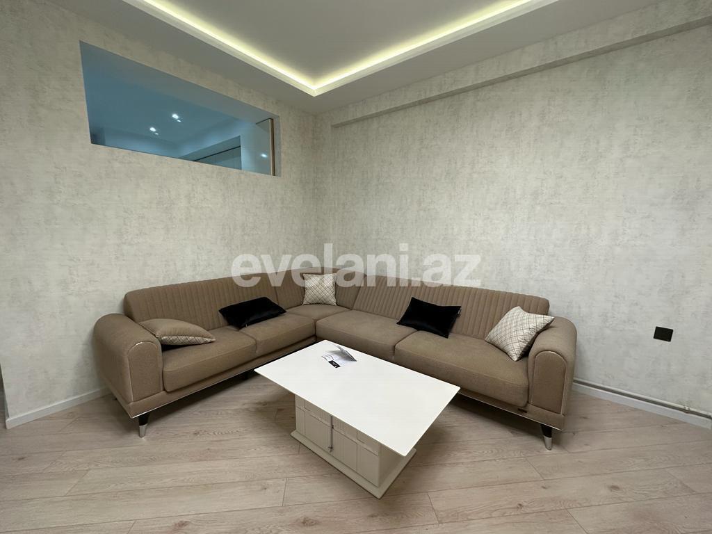 Kirayə verilir, yeni tikili, 2 otaqlı, 93 m², Bakı, Nəsimi r, 28 may m.
