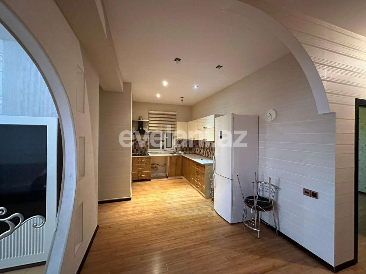 Rent, new building, 3 room, 78 m², Baku, Binagadi r, Nasimi m.