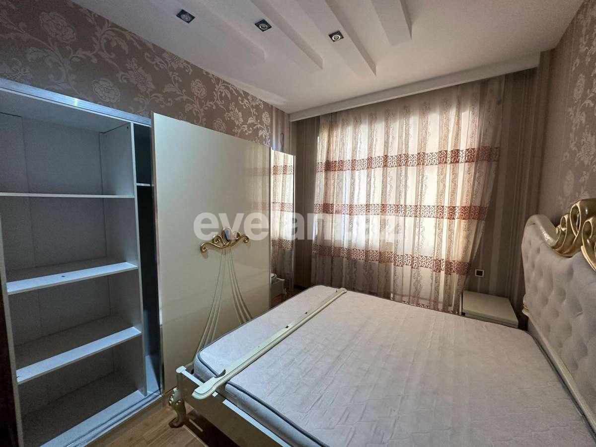 Rent, new building, 3 room, 78 m², Baku, Binagadi r, Nasimi m.