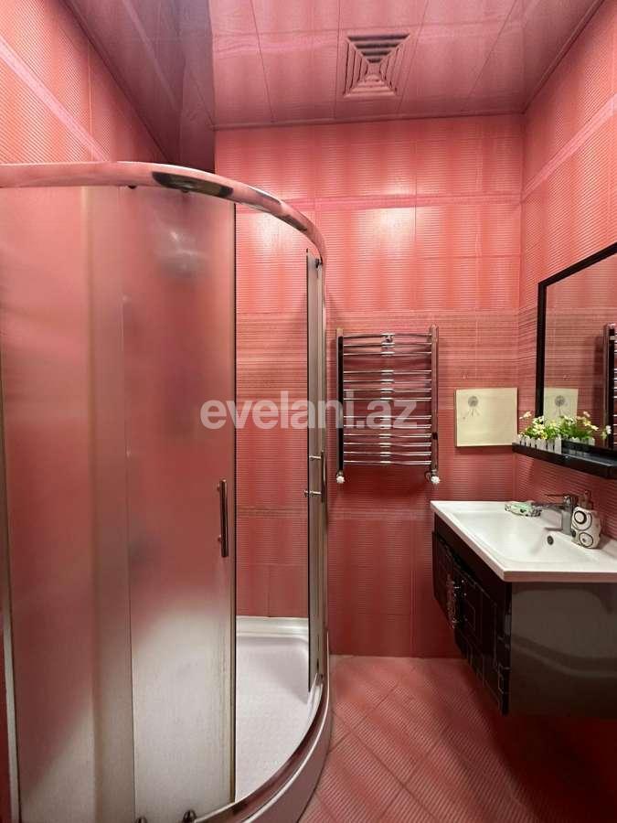 Rent, new building, 3 room, 78 m², Baku, Binagadi r, Nasimi m.