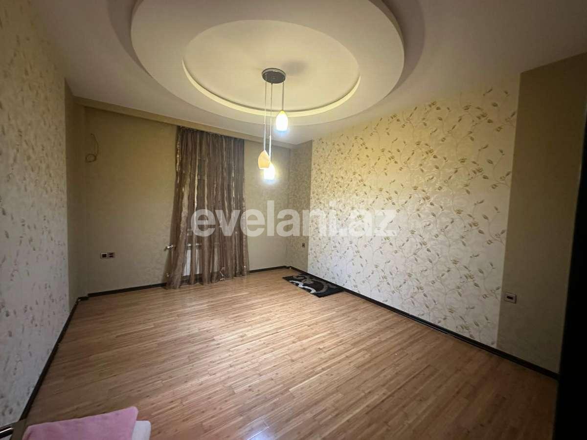 Rent, new building, 3 room, 78 m², Baku, Binagadi r, Nasimi m.