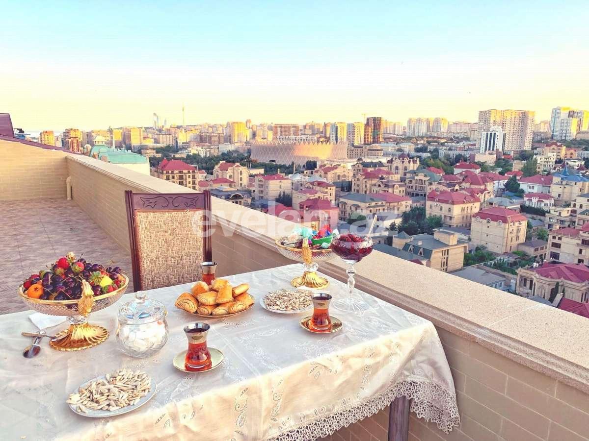 Satılır, yeni tikili, 6 otaqlı, 300 m², Bakı, Nəsimi r.