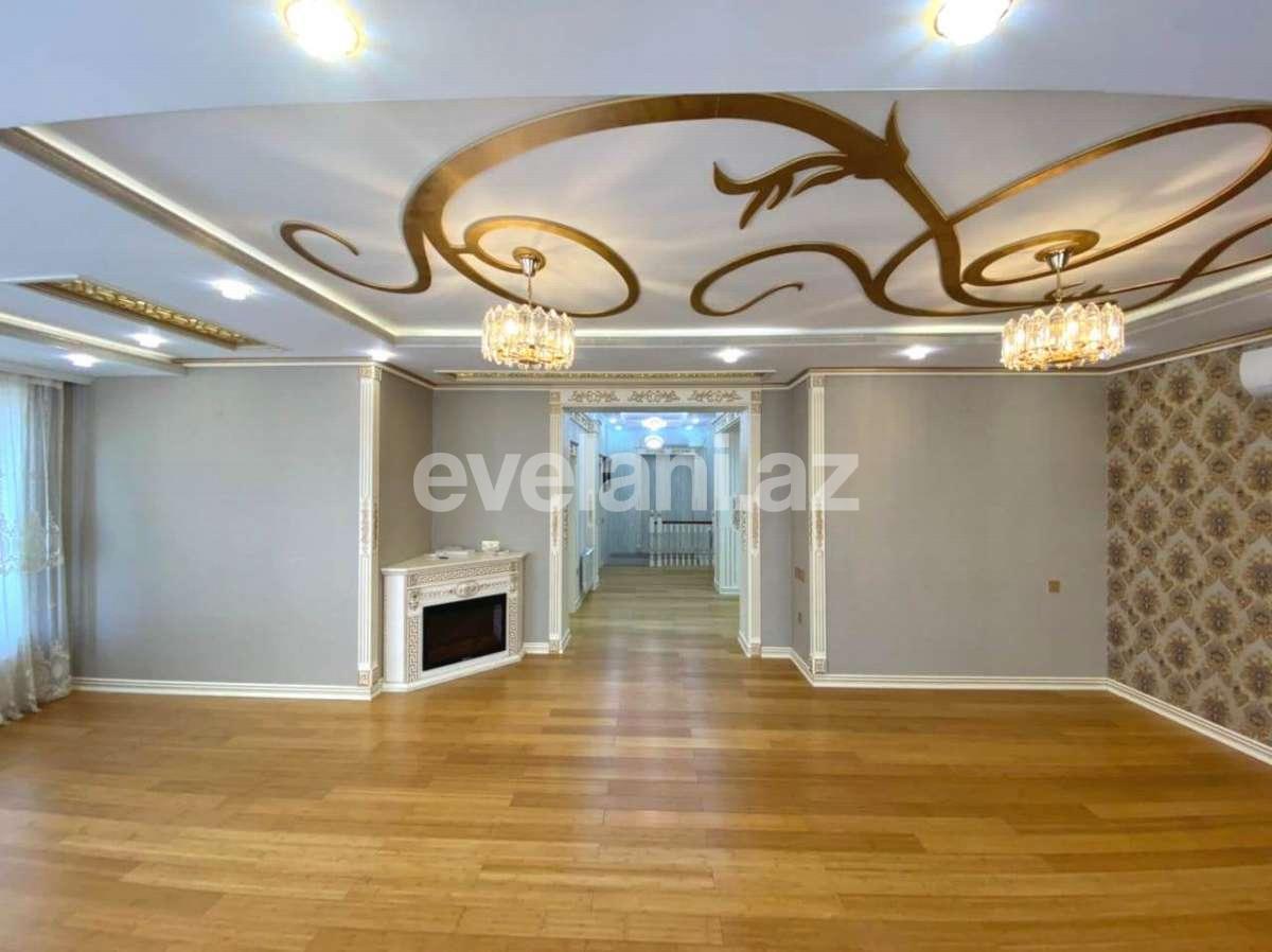 Satılır, yeni tikili, 6 otaqlı, 300 m², Bakı, Nəsimi r.