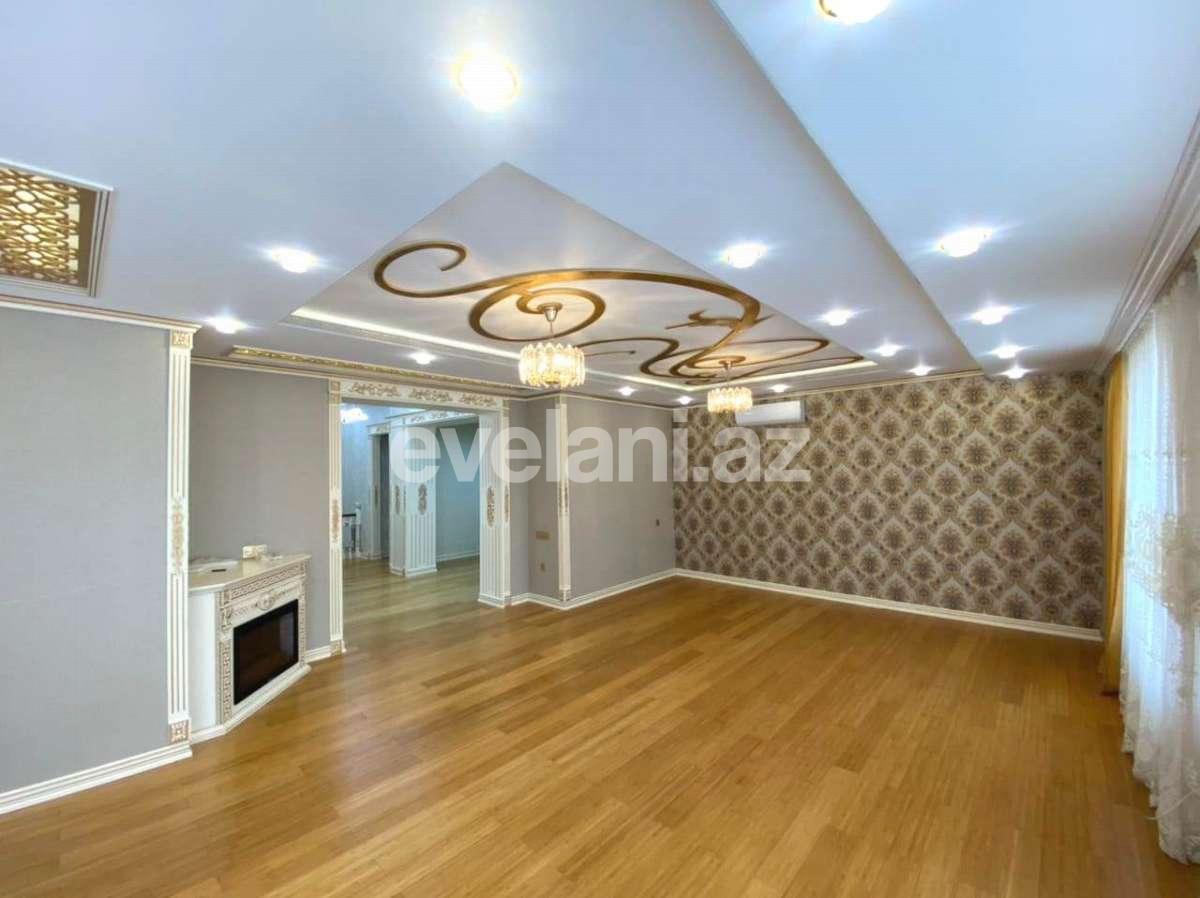 Satılır, yeni tikili, 6 otaqlı, 300 m², Bakı, Nəsimi r.