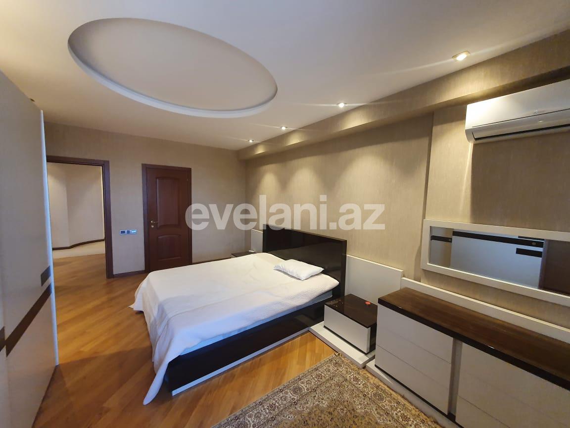 Kirayə verilir, yeni tikili, 3 otaqlı, 140 m², Bakı, Yasamal r, İnşaatçılar m.