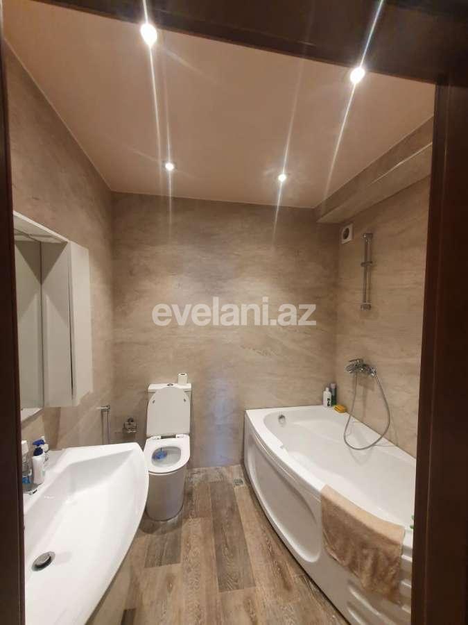 Kirayə verilir, yeni tikili, 3 otaqlı, 140 m², Bakı, Yasamal r, İnşaatçılar m.