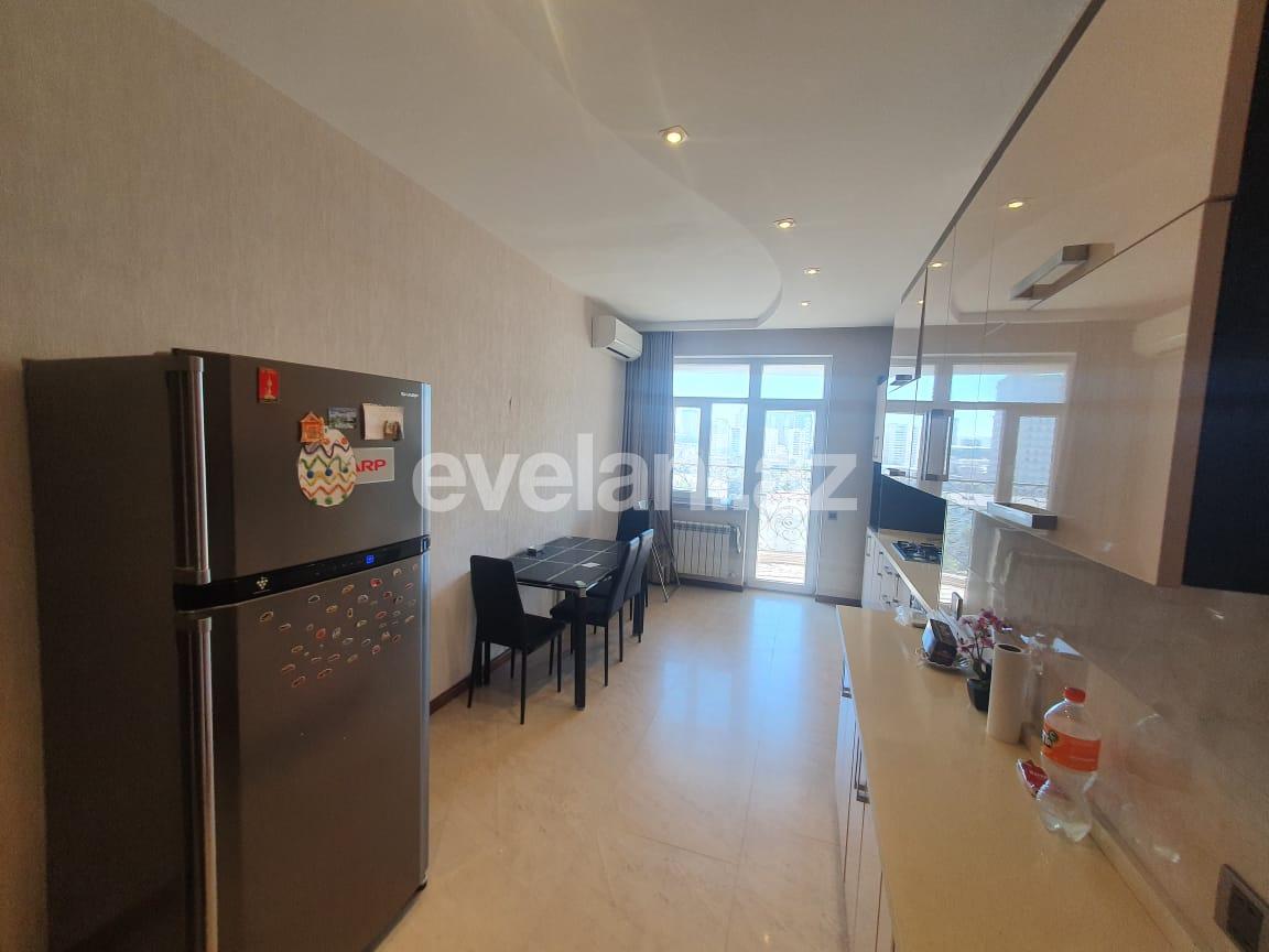 Kirayə verilir, yeni tikili, 3 otaqlı, 140 m², Bakı, Yasamal r, İnşaatçılar m.