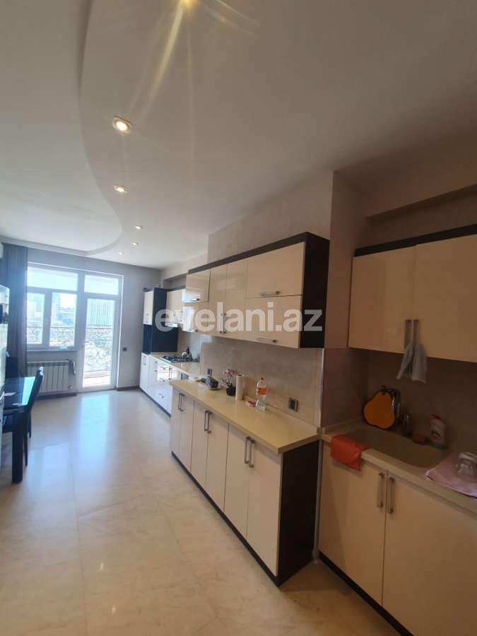 Kirayə verilir, yeni tikili, 3 otaqlı, 140 m², Bakı, Yasamal r, İnşaatçılar m.