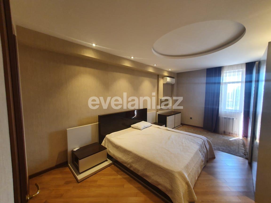 Kirayə verilir, yeni tikili, 3 otaqlı, 140 m², Bakı, Yasamal r, İnşaatçılar m.