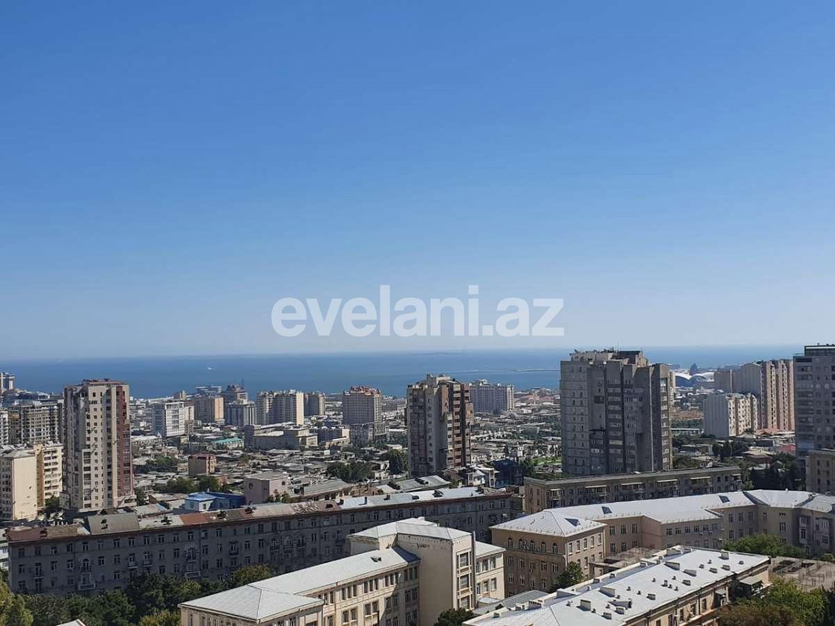 Kirayə verilir, yeni tikili, 3 otaqlı, 140 m², Bakı, Yasamal r, İnşaatçılar m.