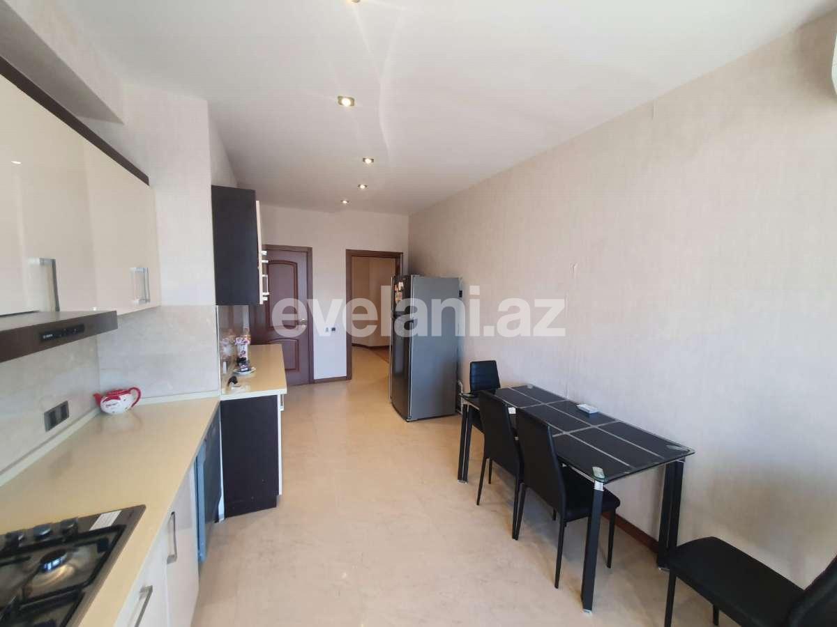 Kirayə verilir, yeni tikili, 3 otaqlı, 140 m², Bakı, Yasamal r, İnşaatçılar m.