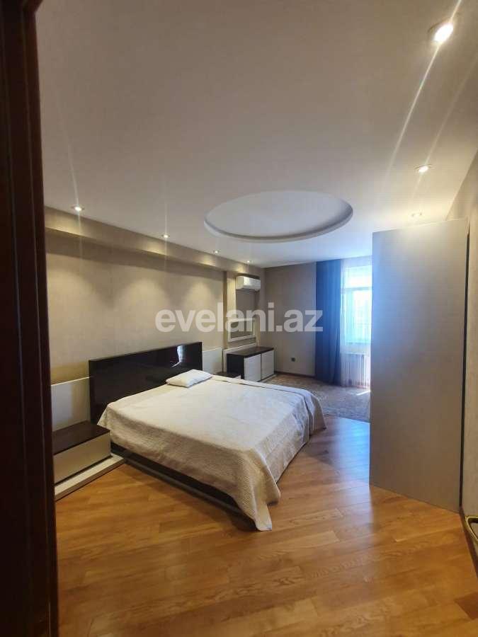 Kirayə verilir, yeni tikili, 3 otaqlı, 140 m², Bakı, Yasamal r, İnşaatçılar m.