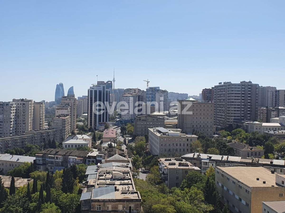 Kirayə verilir, yeni tikili, 3 otaqlı, 140 m², Bakı, Yasamal r, İnşaatçılar m.