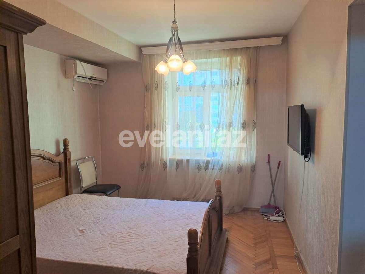 Rent, old building, 3 room, 75 m², Baku, Nasimi r, 28 may m.