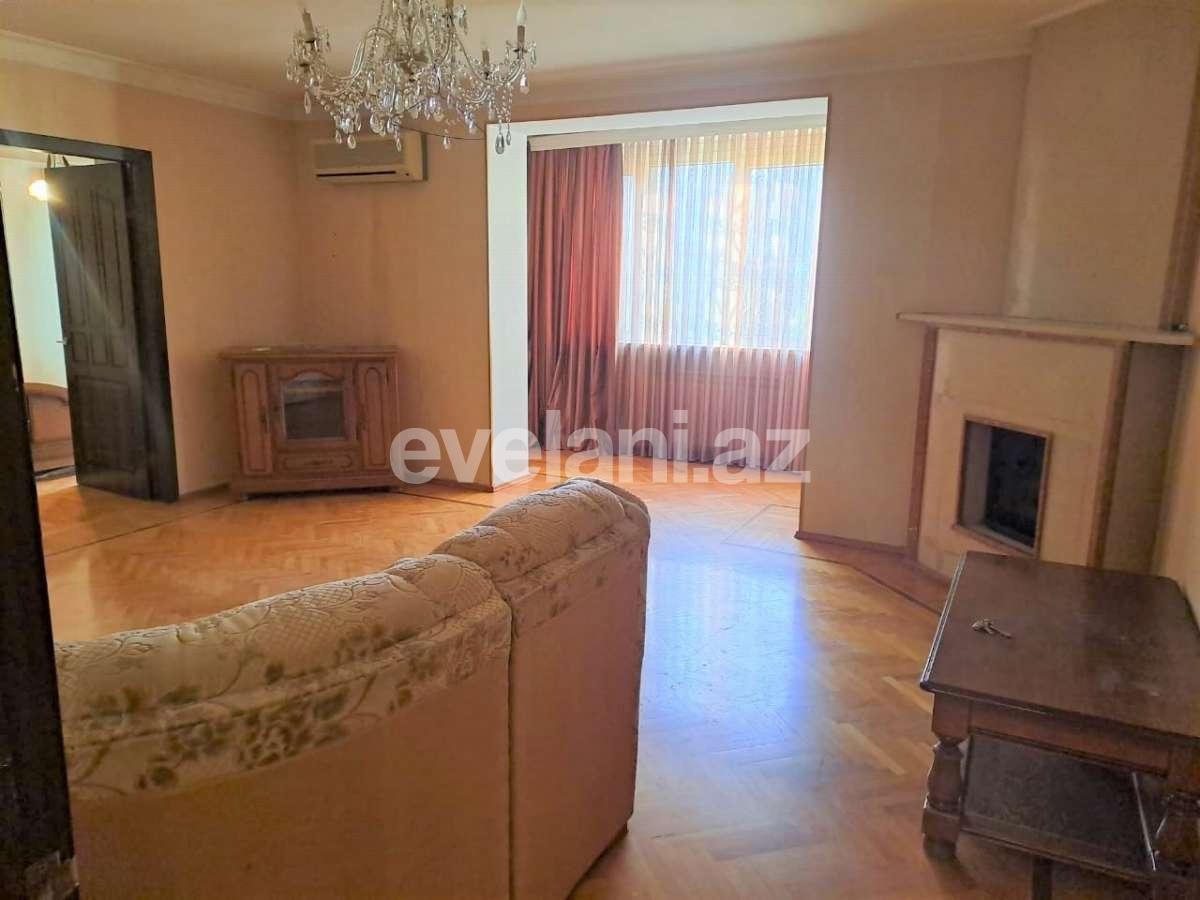 Rent, old building, 3 room, 75 m², Baku, Nasimi r, 28 may m.