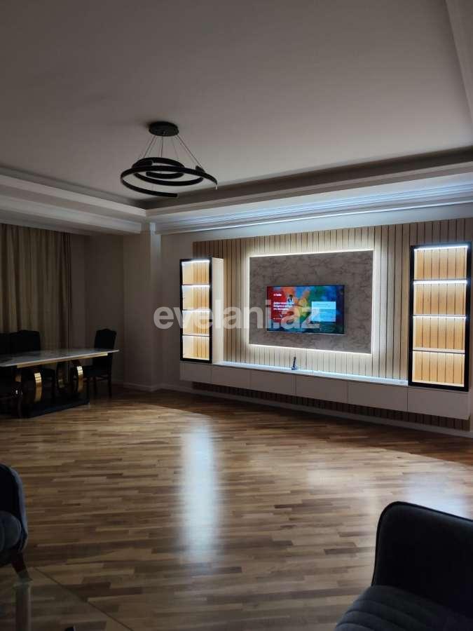 Сдаётся, новостройка, 3-комнаты, 130 m², Баку, Ясамальский r, Ичери Шехер m.