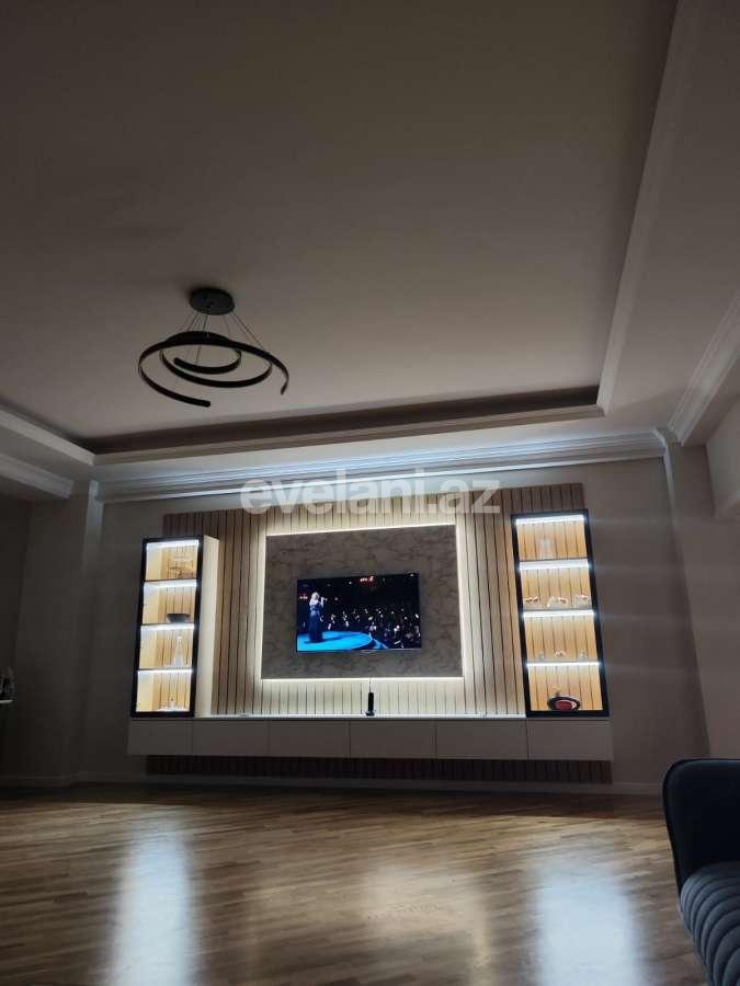 Сдаётся, новостройка, 3-комнаты, 130 m², Баку, Ясамальский r, Ичери Шехер m.