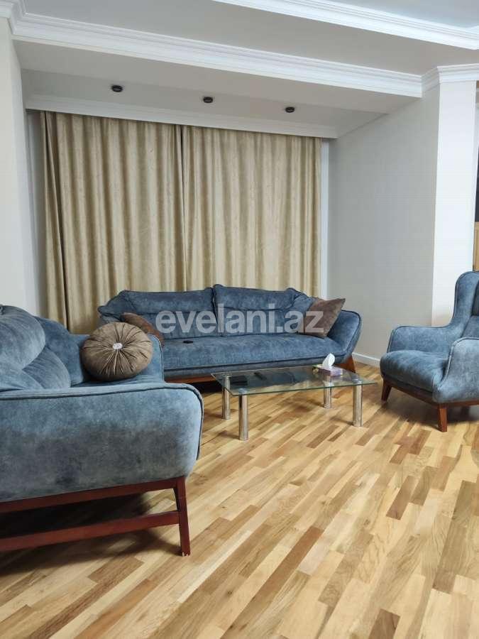 Сдаётся, новостройка, 3-комнаты, 130 m², Баку, Ясамальский r, Ичери Шехер m.